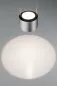 Preview: Paulmann 95520 URail LED Pendel Aldan 1-flamming 1x13W Schwarz/Chrom matt dimmbar