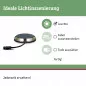 Preview: Paulmann 93920 Plug&Shine Bodenaufbauleuchte IP67 2x3W 24V befahrbar Anthrazit