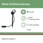 Preview: Paulmann 94241 Plug & Shine Erdspieß Pike IP65 3000K 3,5W 24V Anthrazit
