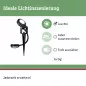Preview: Paulmann 93934 Plug&Shine Erdspieß Sting IP65 3000K 6W 24V Anthrazit
