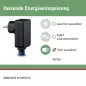 Preview: Paulmann 98848 Plug&Shine Power Supply IP44 21W 24V DC mit Stecker Schwarz