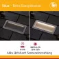 Preview: Paulmann 94239 Solar LED Bodeneinbauleuchte Aron 20x10 cm mit Bewegungsmelder