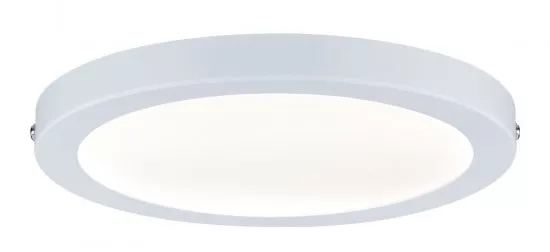 Paulmann 70868 Atria LED Panel rund 18,5W Weiß matt dimmbar