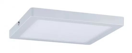 Paulmann 70870 Atria LED Panel eckig 20W Weiß matt dimmbar