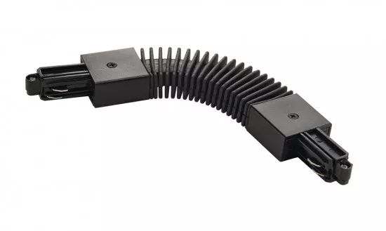 SLV Flexverbinder für 1-Phasen HV-Stromschiene schwarz 143110