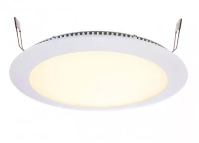 Deko-Light LED Deckeneinbauleuchte LED Panel 16 236mm 13W 1260lm 2700K Weiß