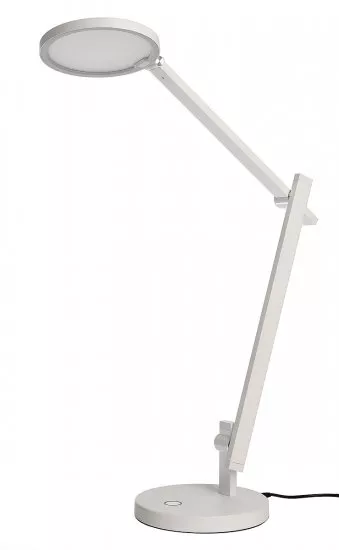 Deko-Light LED Tischleuchte Adhara 12W 950lm 3000K dimmbar Weiß