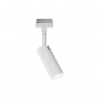 Paulmann 95507 URail LED-Spot Tubo Weiß 230V Metall/Kunststoff