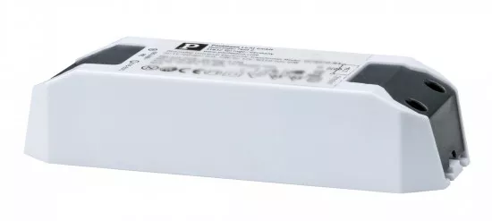 Paulmann 97767 Transformator elektronisch Halo+LED 0-65 Watt Weiß