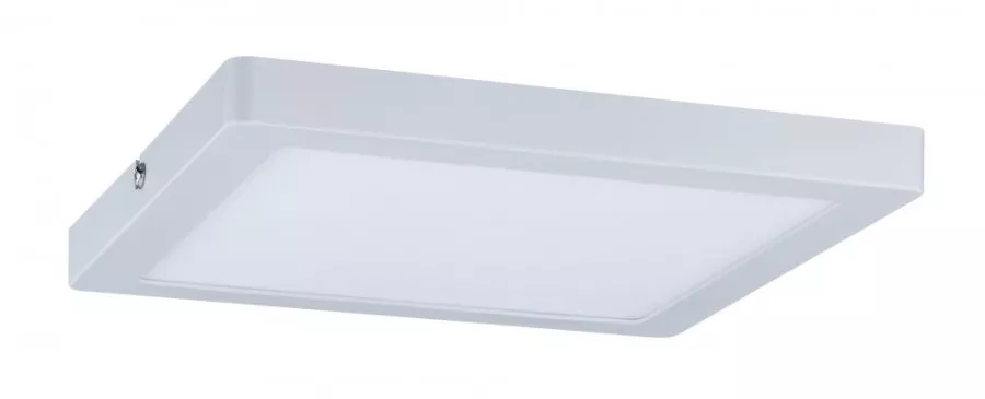 Paulmann 70870 Atria LED Panel eckig 20W Weiß matt dimmbar