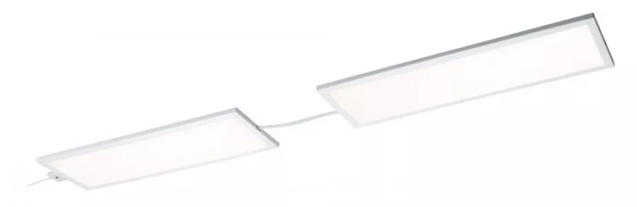 Paulmann 70777 Unterschrank-Panel LED Ace 7,5W Weiß 10x30cm Erweiterung