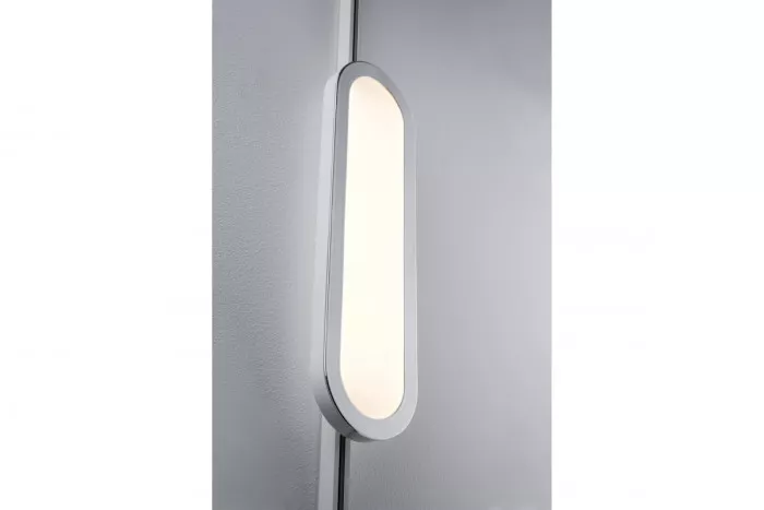 Paulmann 95320 URail LED Panel Loop 7W Weiß